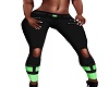 Lucy Green Pants RL