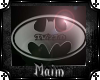 Twitid Batman Logo Pic