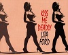 Kiss Me Deadly Lita Ford