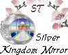 ST}Silver Kingdom Mirror
