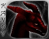 *DK Red Dragon Head F