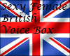 [DC] British Female VB