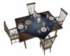 SEAFOOD DINING TABLE
