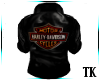 [TK] Harley Leather Jkt