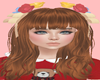 !   KID HAIR FLOWERS