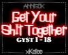 ANNISOK - GET YOUR