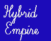 Hybrid Empire Throne