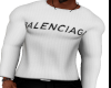 !M Balenciaga White