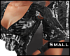 Sequin Dress-Coal