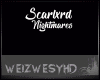 Scarlxrd - Nightmares