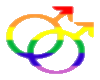 Proud Gay Symbol