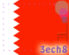 Bahrain Flag animated