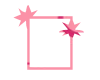 Pink Frame