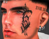 New Asteri Face Tattoos