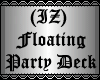 (IZ) Floating Party Deck
