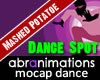 Mashed Potato Dance Spot