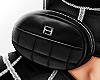 Belt Bag Black DRV
