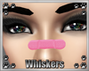 !W! Pink Nose Bandaid