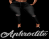 !AE Tight Black Jeans