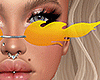 Isla Neon Orange Shades