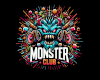 Monster Club Logo