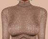 E* Beige Fall Sweater