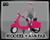Scooter  Avatar