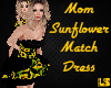 Mom Sunflower Match