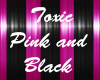 Toxic Pink/Black Utada