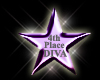 Diva Prize Sticker***