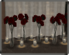 MAU/ROSE VASES & CANDLES