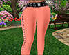 Peach Skinny Pants 2 RXL