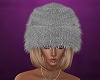 Winter Gray Fur Hat