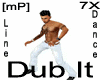 [mP] Dub It 7X LineDance
