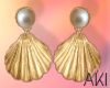 Aki Pearl Earrings