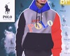 GenZ POLO Hoodie