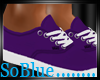 *SB* Purple Vans