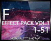 [MK] DJ Effect Pack - F
