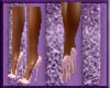 Transparent Doll Heels