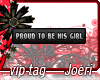 j| Proud To Be His Girl