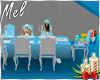 ~SM~ Winter Dinner Table