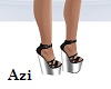 Twisted Platform Black