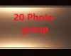 20 photo group
