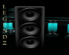 Black Bass Speaker Anima
