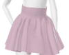 J♡ Skater Skirt Pink