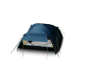 Tent Blue