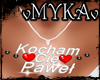 VM KOCHAM CIE PAWEL