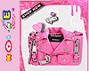 Chino Pink Bag