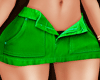 Skirt Green RLL