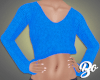 *BO SWEATER MEG BLUE 1
